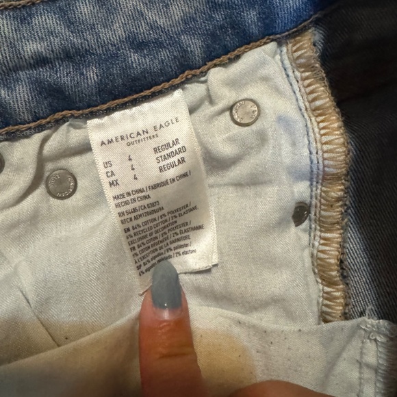 AE Next Level Festival Flare Jean - Picture 5 of 6